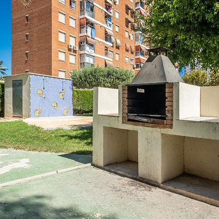 Etxezuri I 6-D Apartment Levante Beach ベニドルム エクステリア 写真