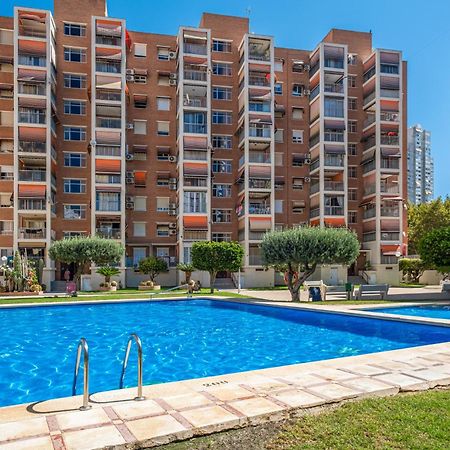 Etxezuri I 6-D Apartment Levante Beach ベニドルム エクステリア 写真