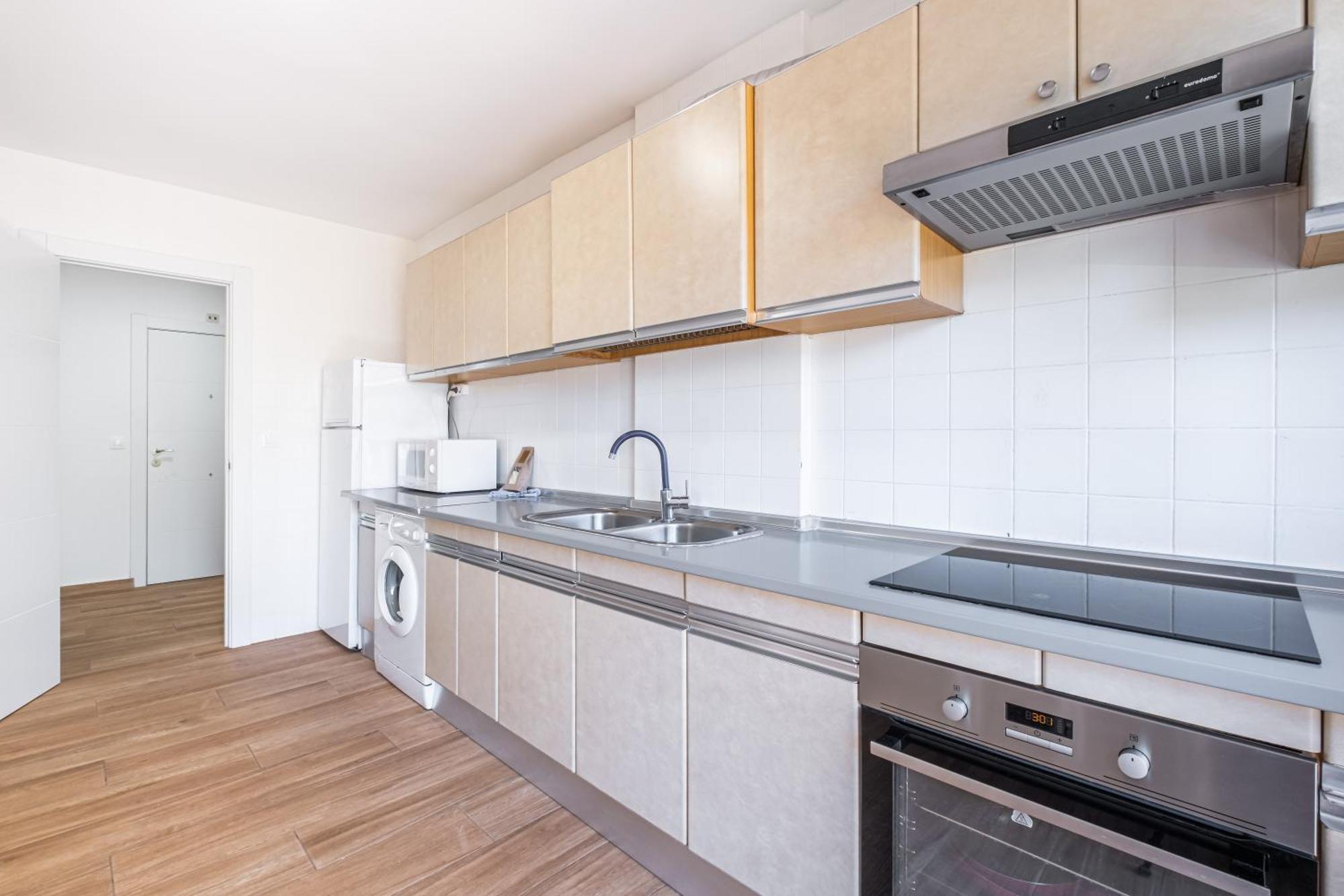 Etxezuri I 6-D Apartment Levante Beach ベニドルム エクステリア 写真