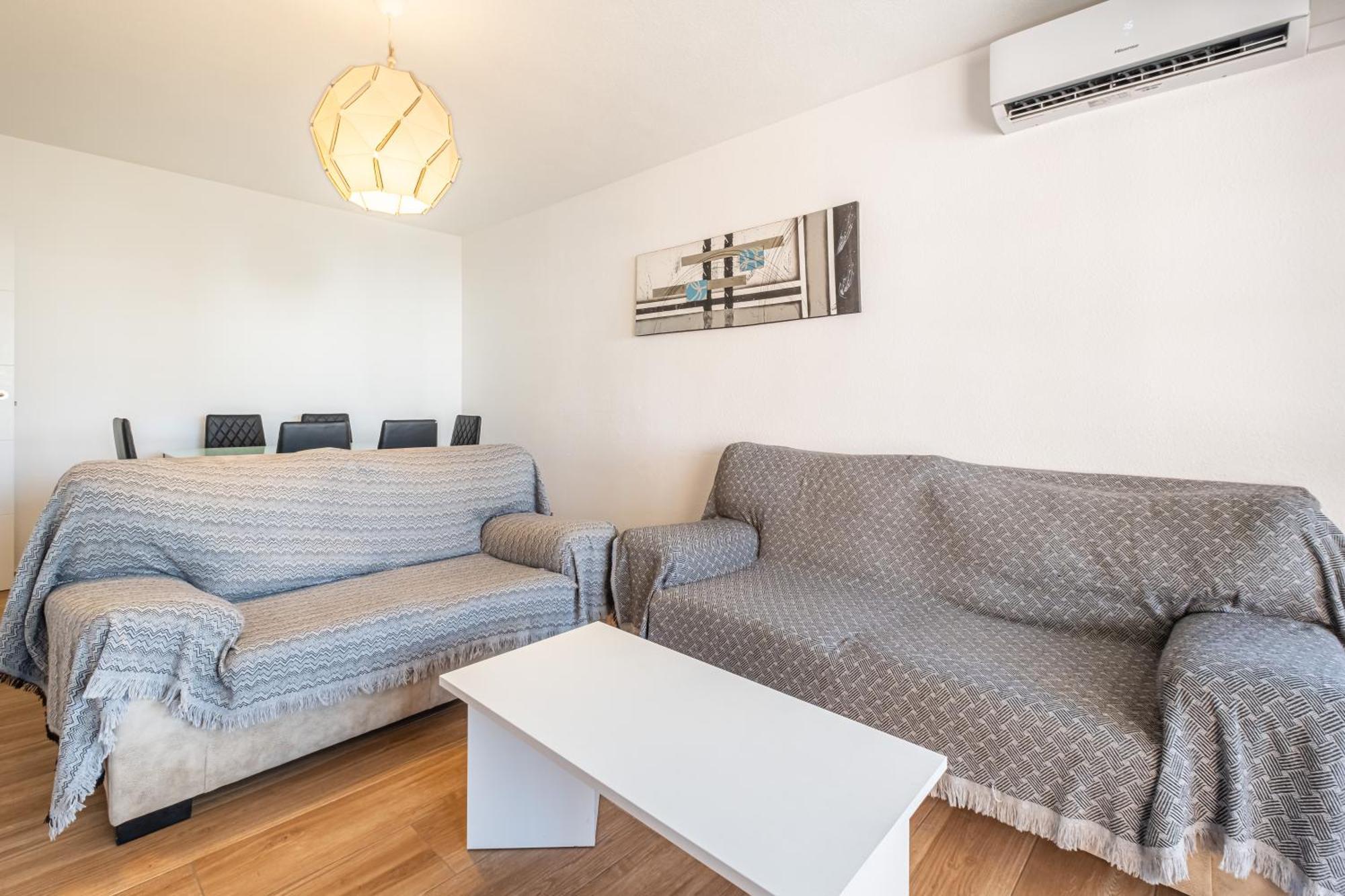 Etxezuri I 6-D Apartment Levante Beach ベニドルム エクステリア 写真