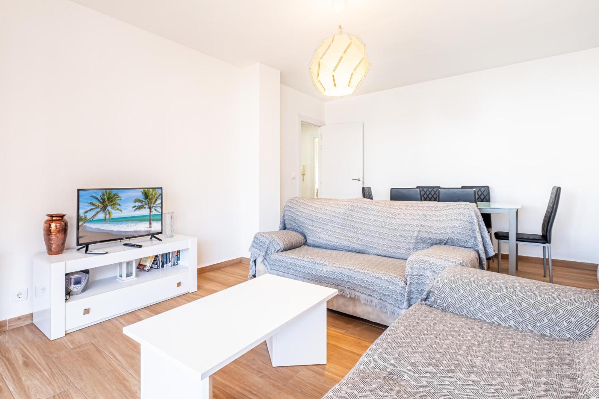 Etxezuri I 6-D Apartment Levante Beach ベニドルム エクステリア 写真