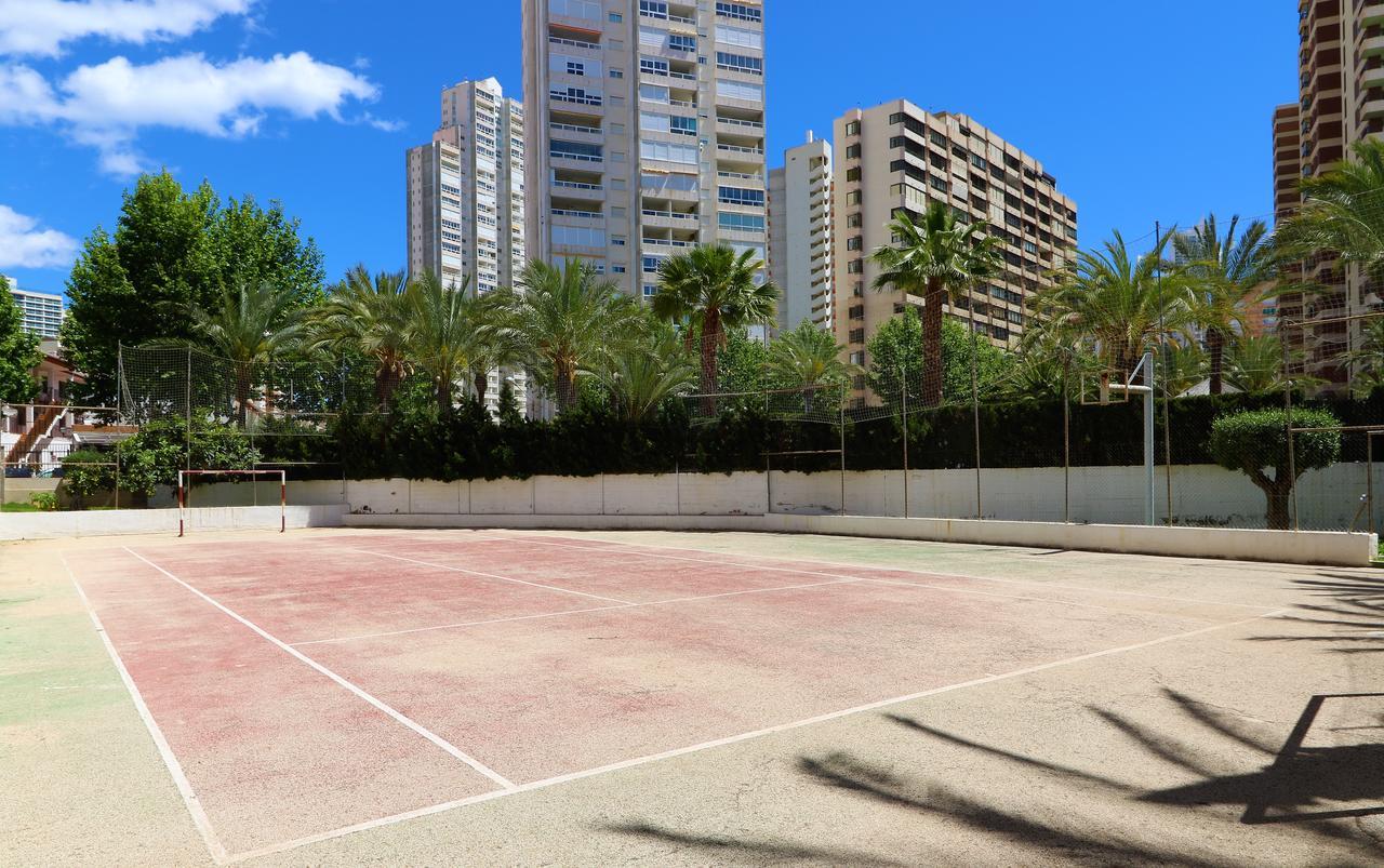 Etxezuri I 6-D Apartment Levante Beach ベニドルム エクステリア 写真